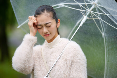 梅雨のだるさと疲れに、体を整えるラドン温熱ルームを習慣に